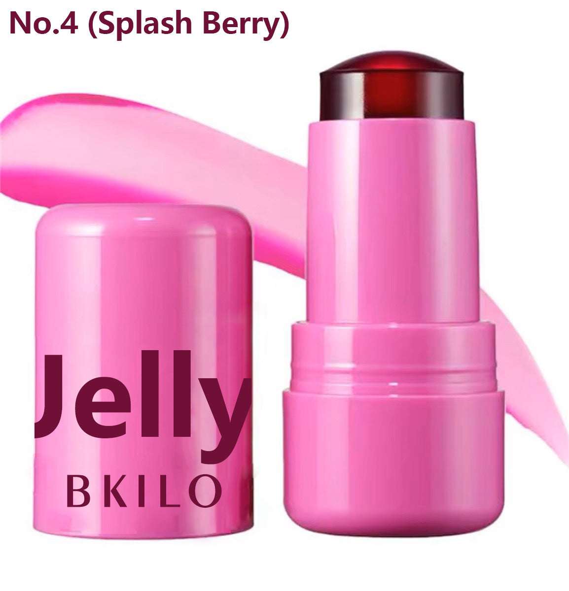 Shimmer Jelly Blush Stick
