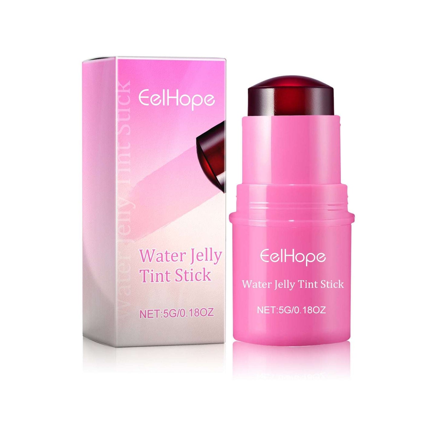 Blush Lip Gloss Stick