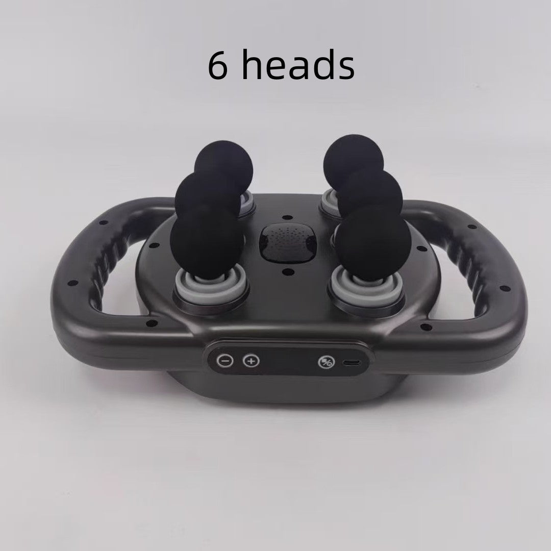 Multiple Head Massager