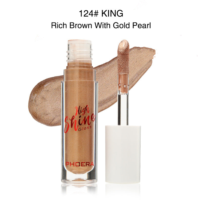Solid Jelly Lipstick