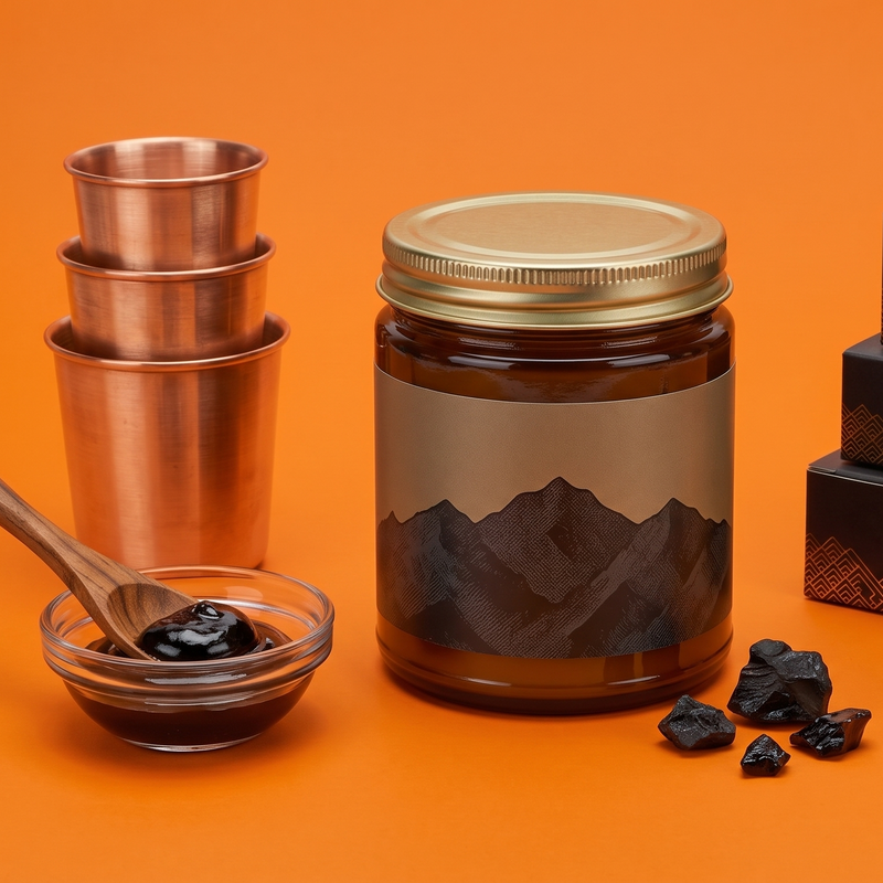 Shilajit