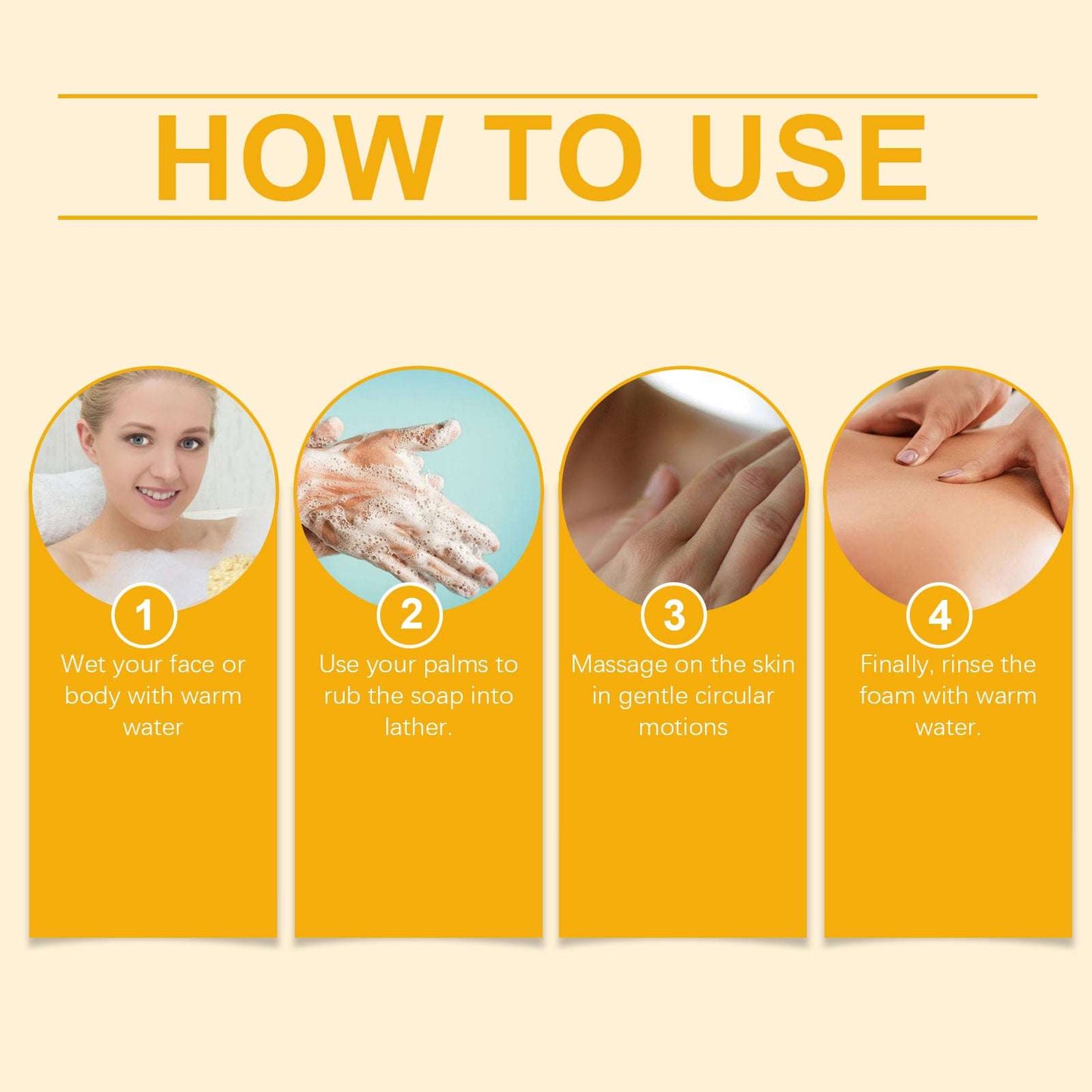 OceAura Skin Care Soap