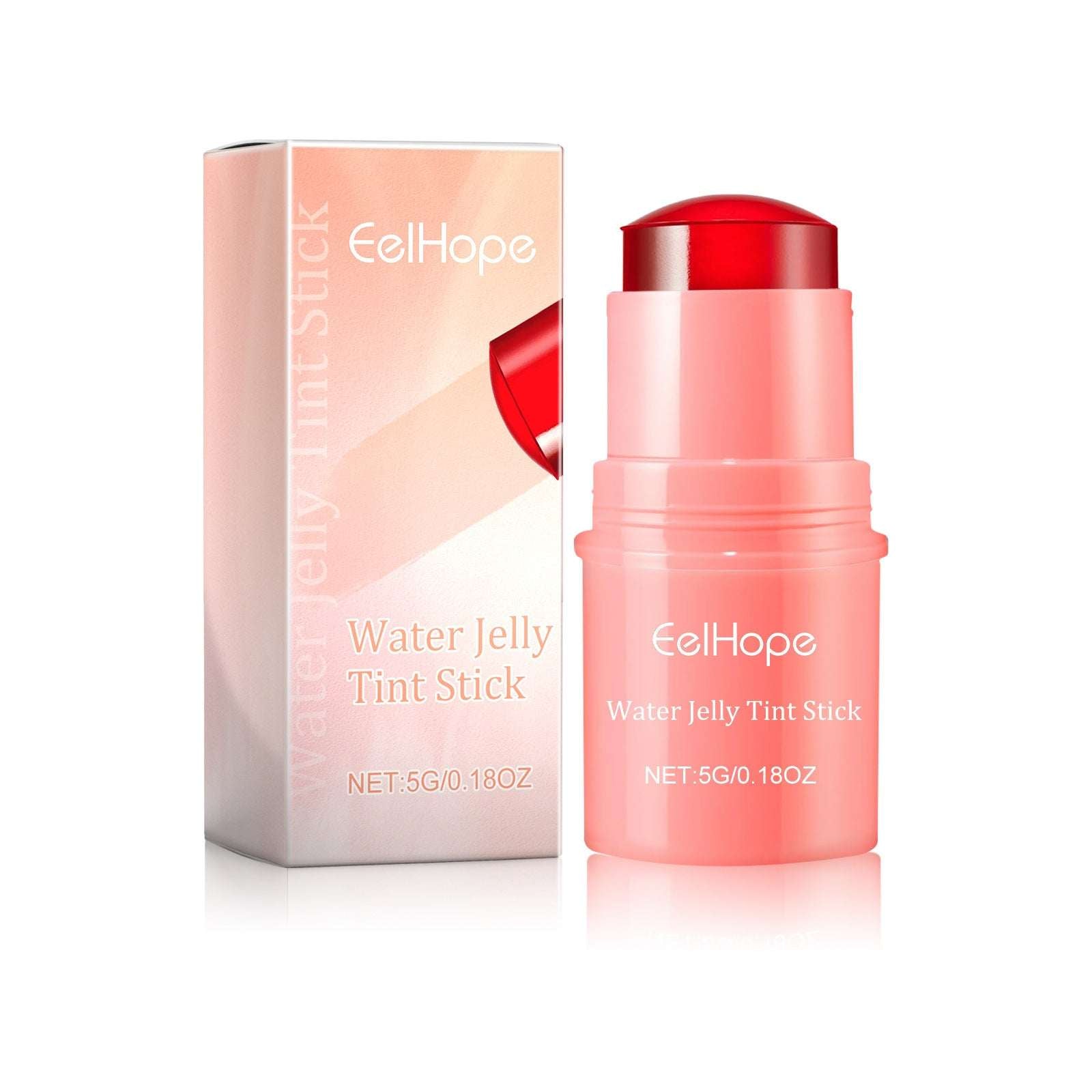Blush Lip Gloss Stick