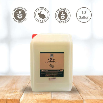 Roomsium Olive Hair Conditioner
