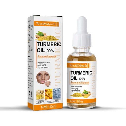 West&Month Turmeric Essential Oil for Face