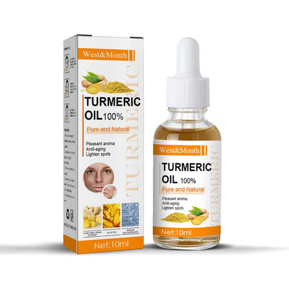 West&Month Turmeric Essential Oil for Face