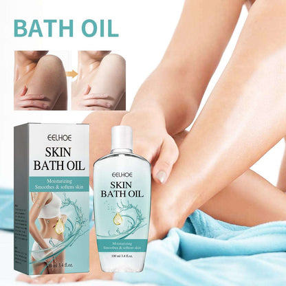 Jojoba & Aloe Vera Bath Oil with Vitamin E