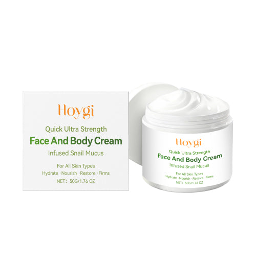 Hoygi Moisturizing Face & Body Cream