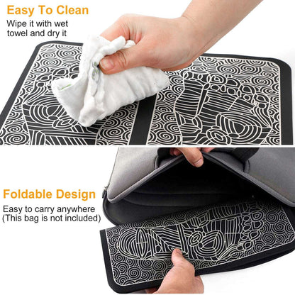 Electric Pad Foot Massager