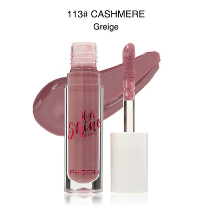Solid Jelly Lipstick