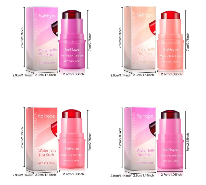 Blush Lip Gloss Stick