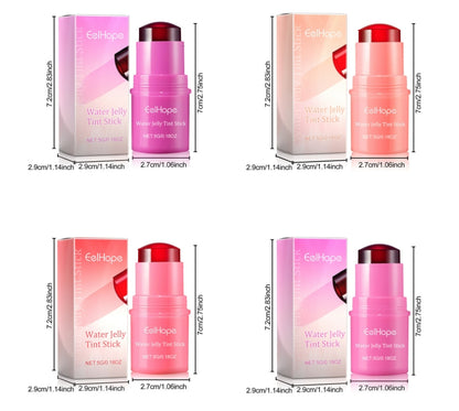 Blush Lip Gloss Stick