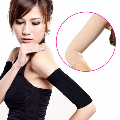 Full Arm Shaping Sleeves