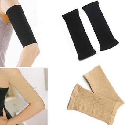 Full Arm Shaping Sleeves