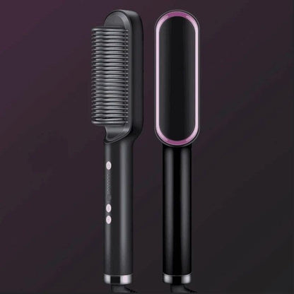 Hair Straightening Comb