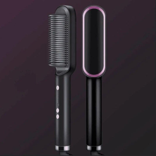 Hair Straightening Comb