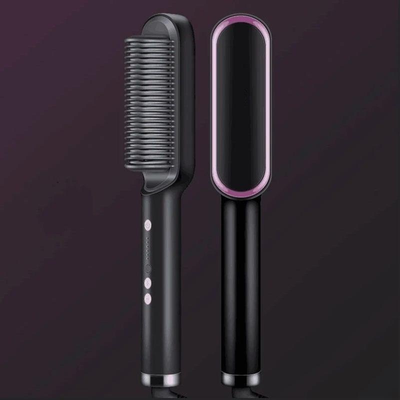 Hair Straightening Comb