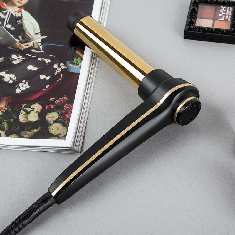Right Angle Hair Curler