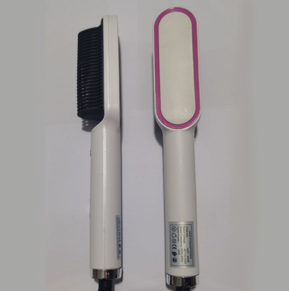 Hair Straightening Comb