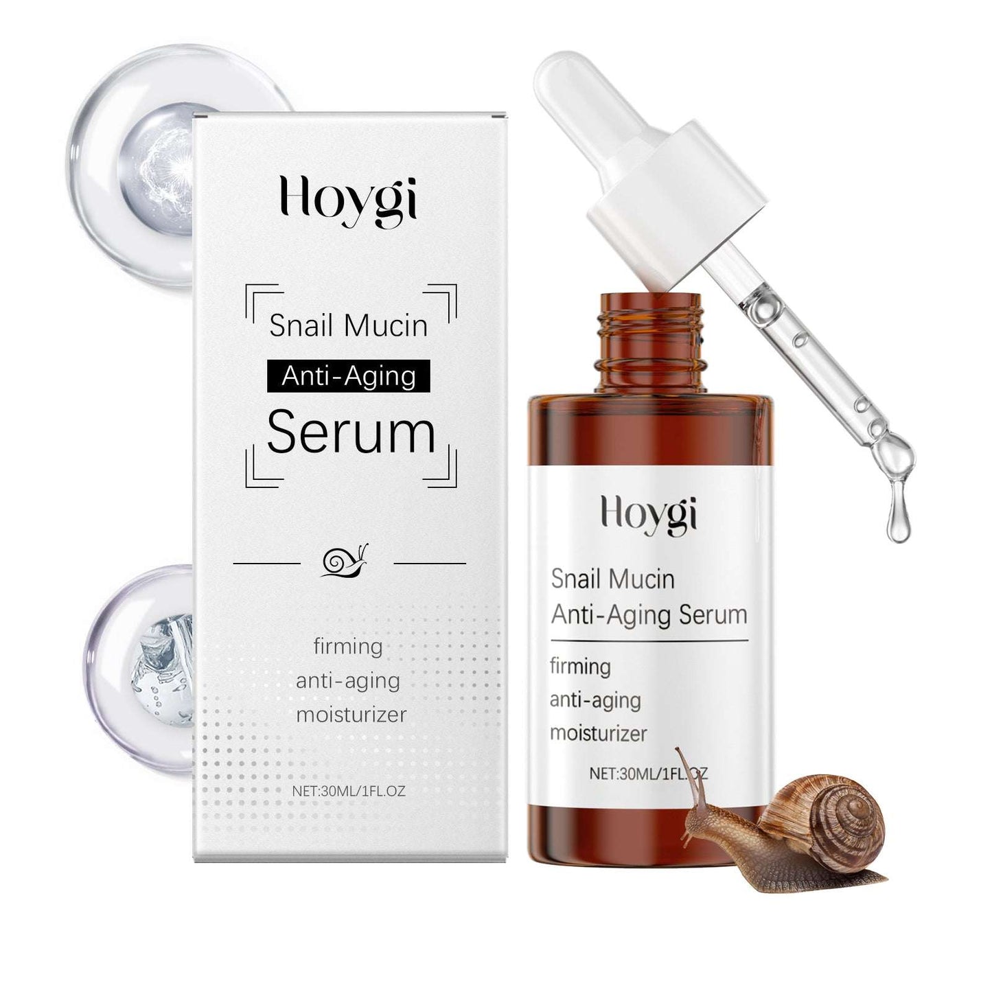 Hoygi Snail Face Serum