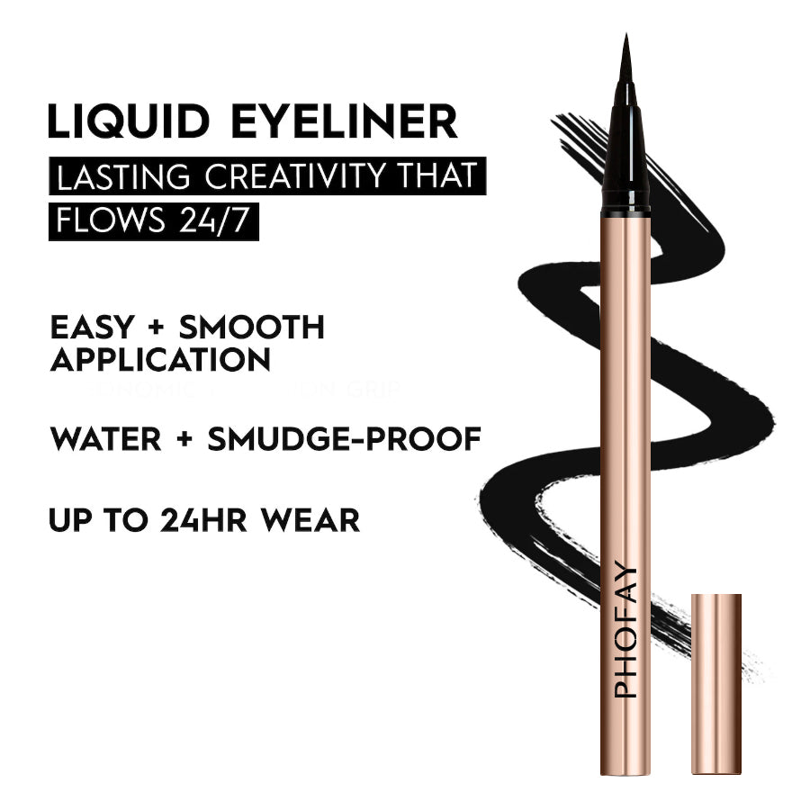 PHOFAY Waterproof Eyeliner