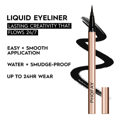PHOFAY Waterproof Eyeliner