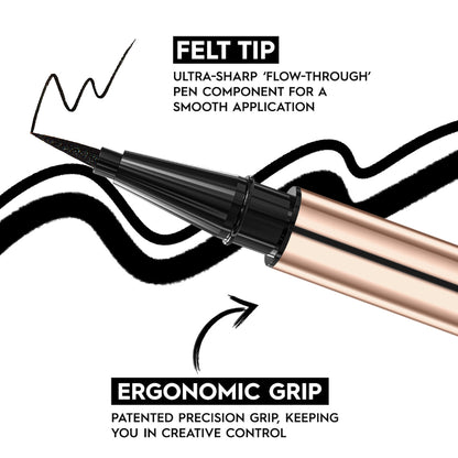 PHOFAY Waterproof Eyeliner