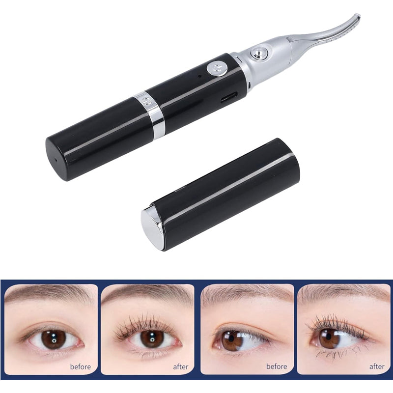 2in1 Electric Curler & Trimmer