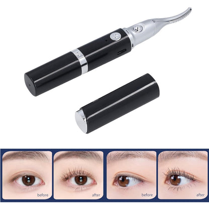 2in1 Electric Curler & Trimmer