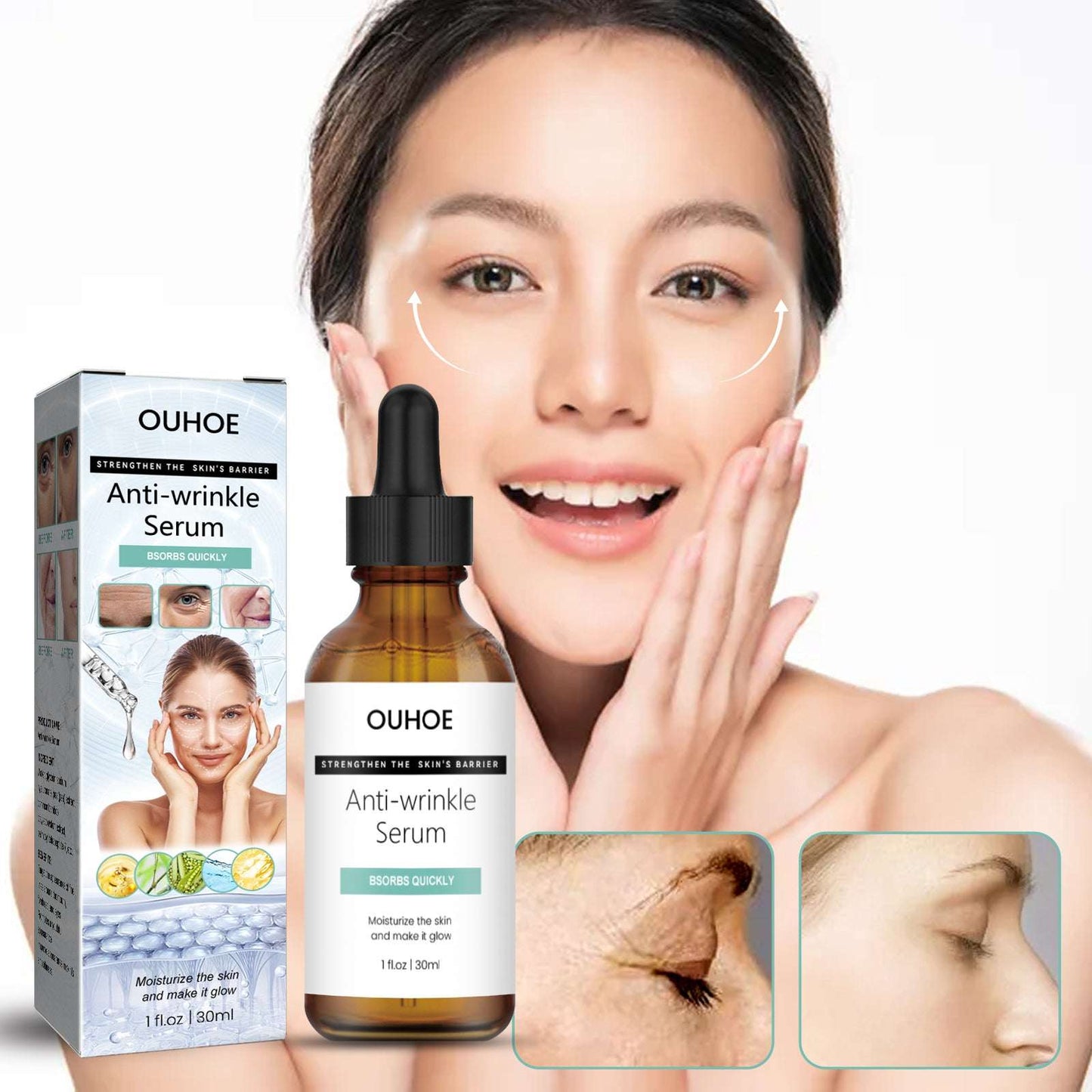 OUHOE Moisturizing Essence For The Face