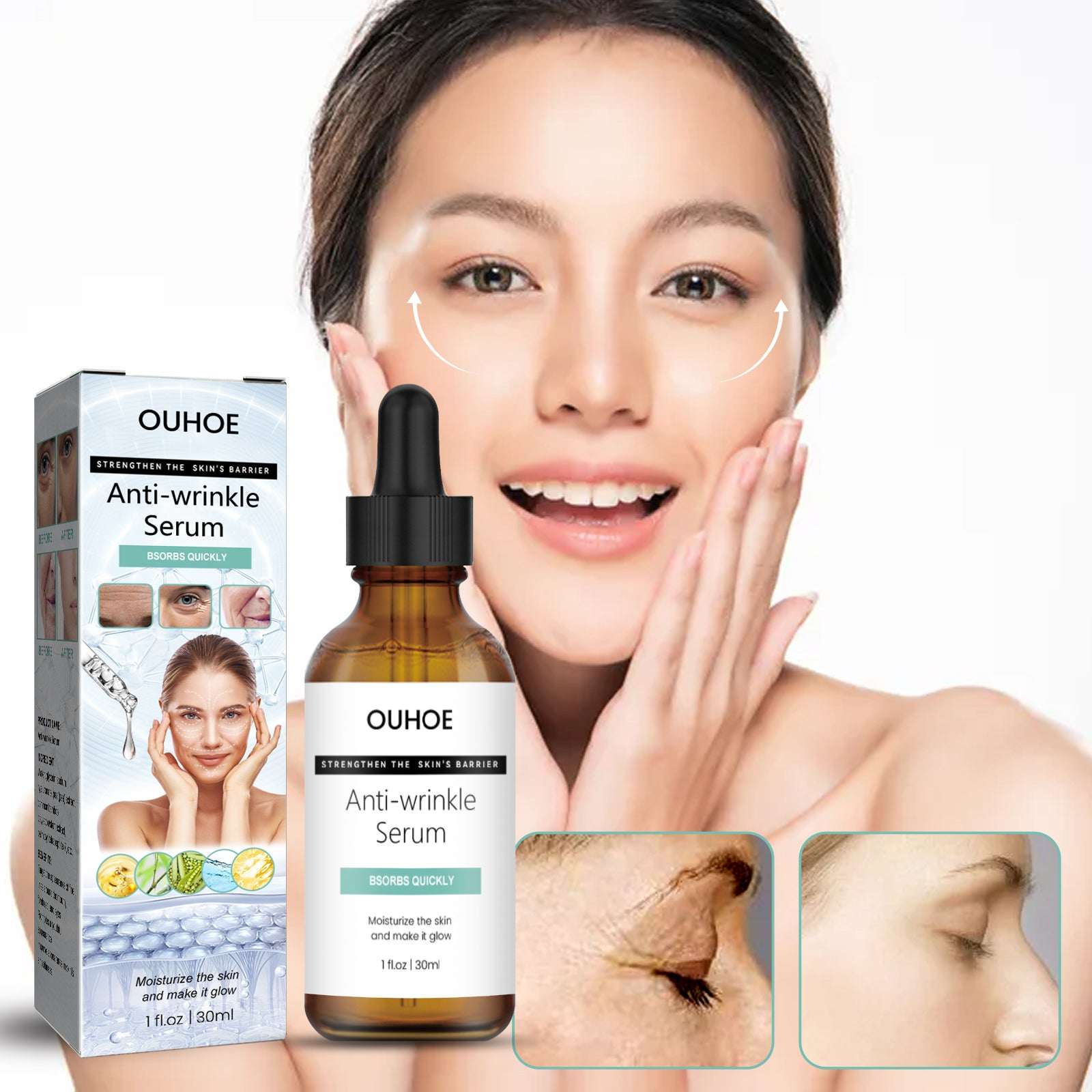OUHOE Moisturizing Essence For The Face