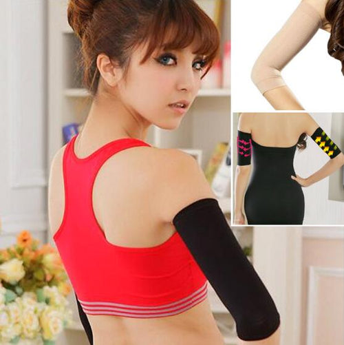 Full Arm Shaping Sleeves