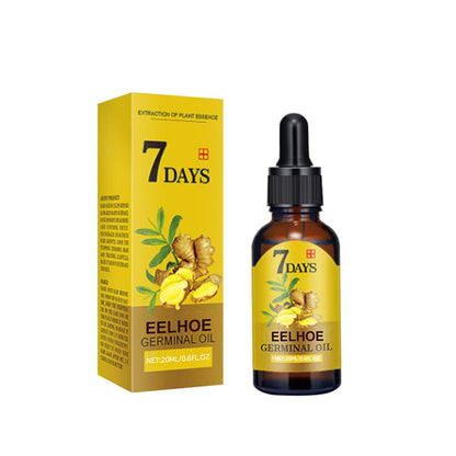 Ginger Moisturizing  Hair Anti-drop Solution