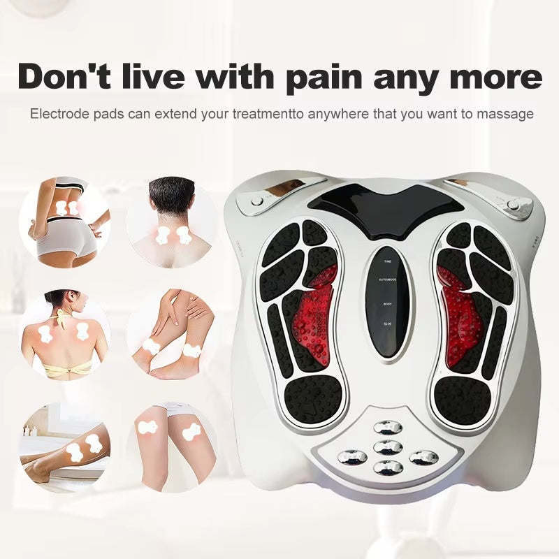 Full Body Soothing Pulse Massager