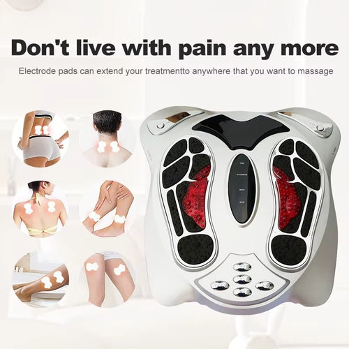 Full Body Soothing Pulse Massager