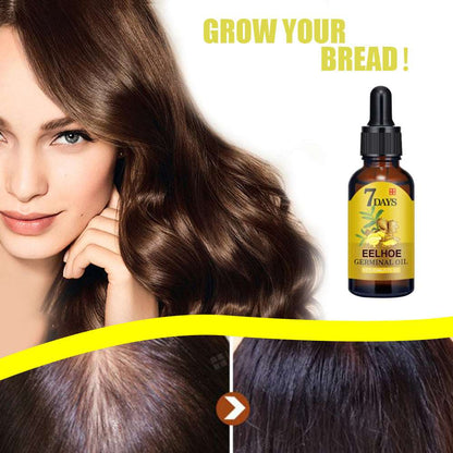 Ginger Moisturizing  Hair Anti-drop Solution