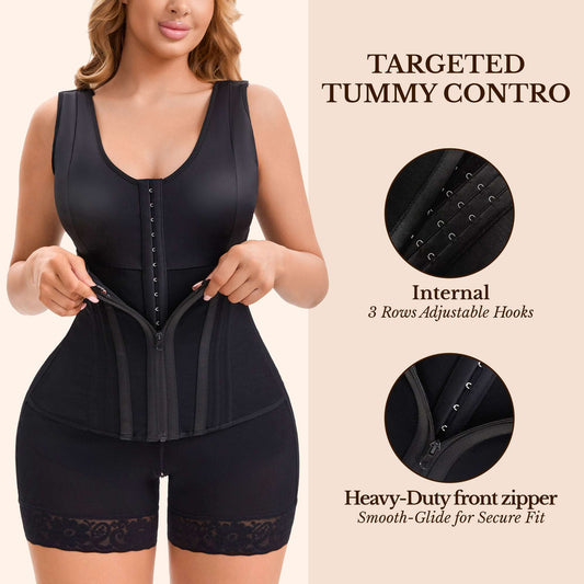 Fajas Colombianas Full Body Shaper