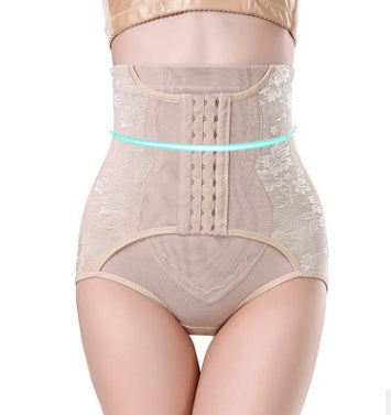 High Waist Trainer Tummy Control Shaper