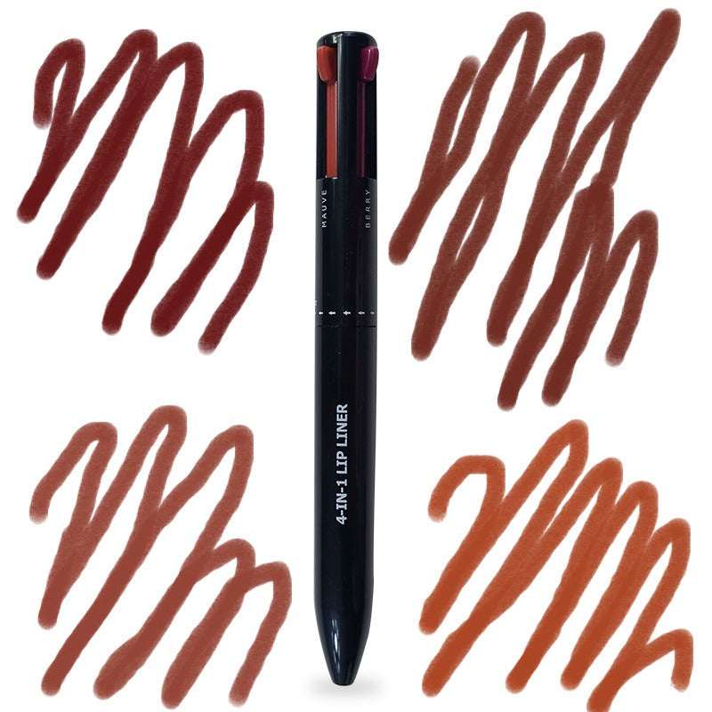4 In 1 Multifunctional Makeup Pen