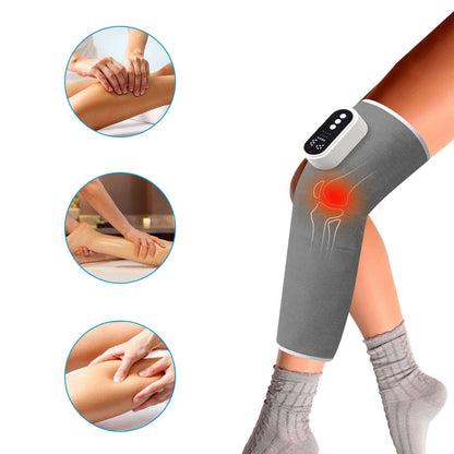 Cordless Air Compression Leg Massager