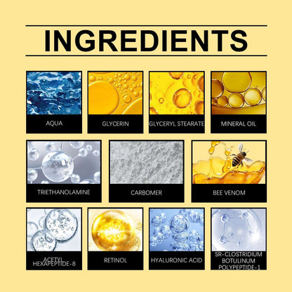 Wiyun Bee Venom Skin Care Cream