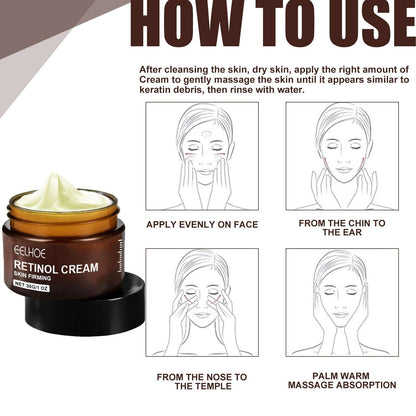 EELHOE Anti-Aging Retinol Cream