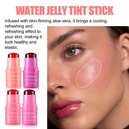 Blush Lip Gloss Stick
