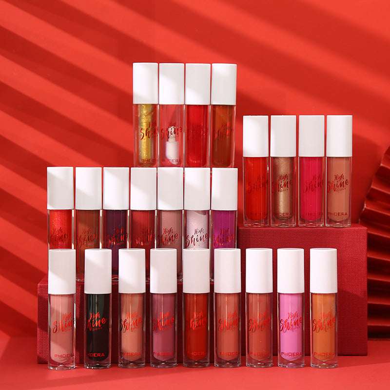 Solid Jelly Lipstick
