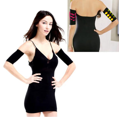 Full Arm Shaping Sleeves