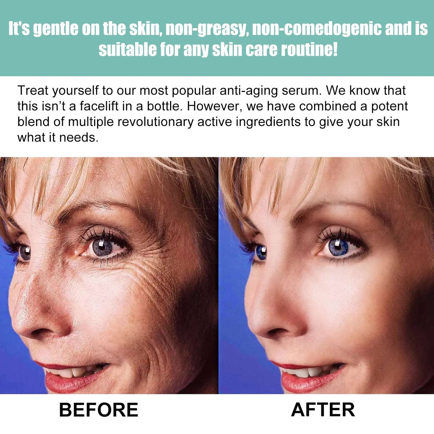 OUHOE Moisturizing Essence For The Face