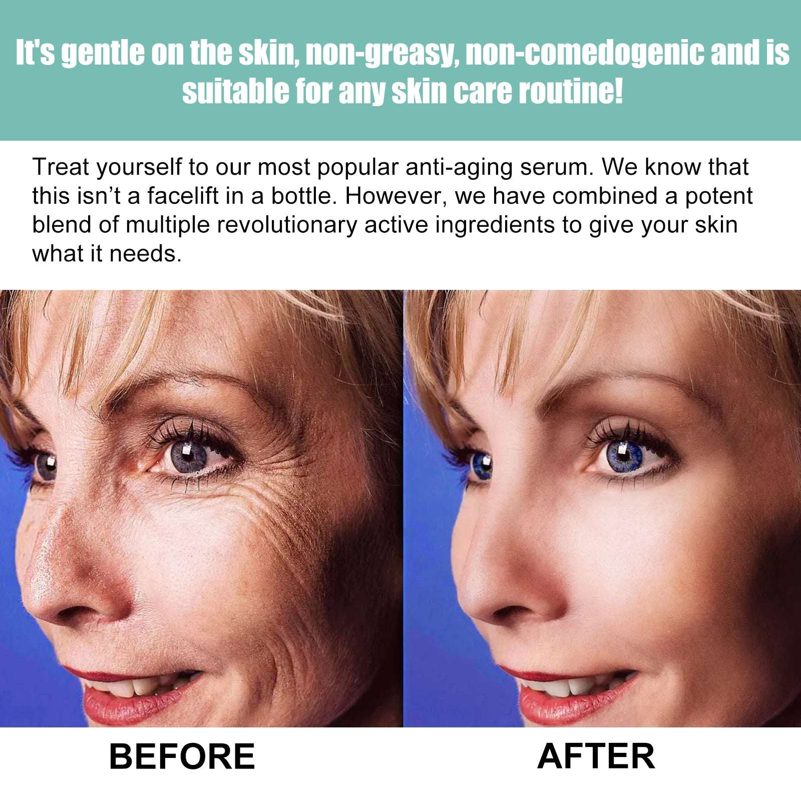 OUHOE Moisturizing Essence For The Face