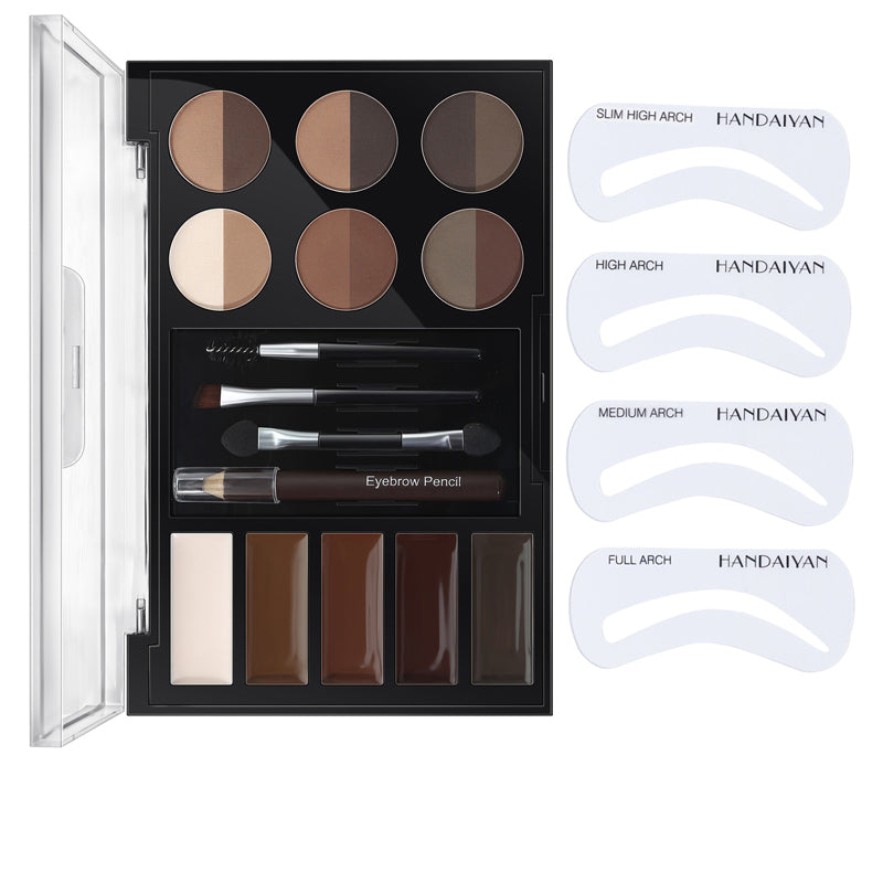 Eyebrow Enhancers Cream Powder