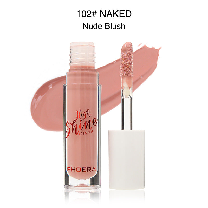 Solid Jelly Lipstick