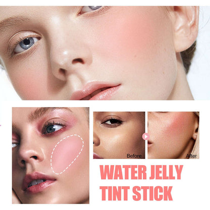 Blush Lip Gloss Stick